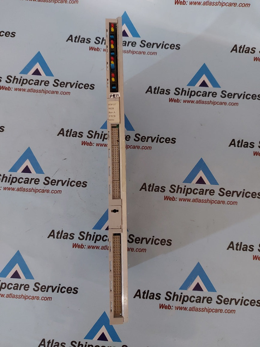 Vingtor ROF1579028 Rev.A Pcb Card IFT020-2